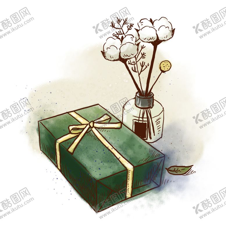 编号：71164506182231218215【酷图网】源文件下载-免抠背景干花枯花