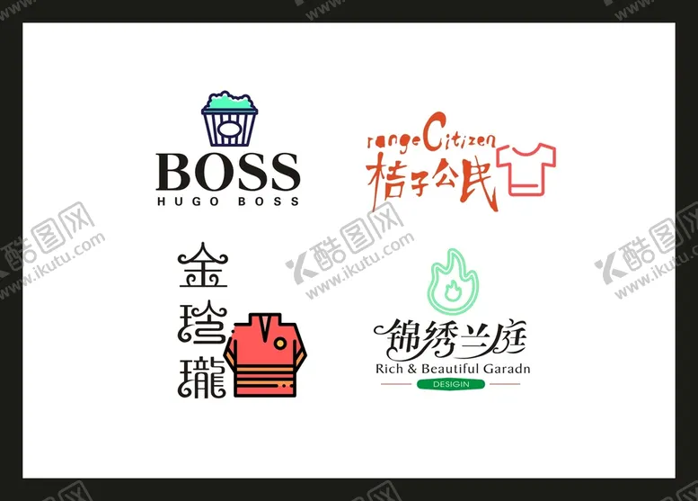 编号：42558402151347592072【酷图网】源文件下载-创意LOGO 