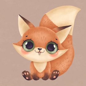 独角兽与狐狸