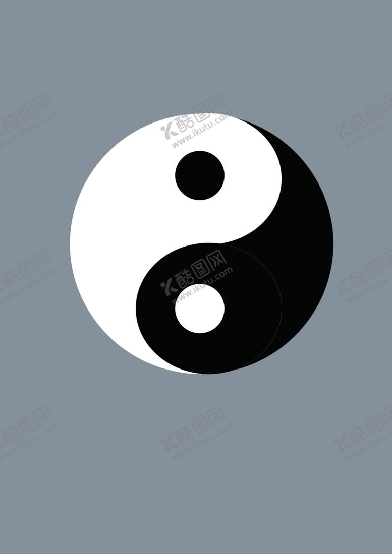 编号：47261804211943035638【酷图网】源文件下载-太极图