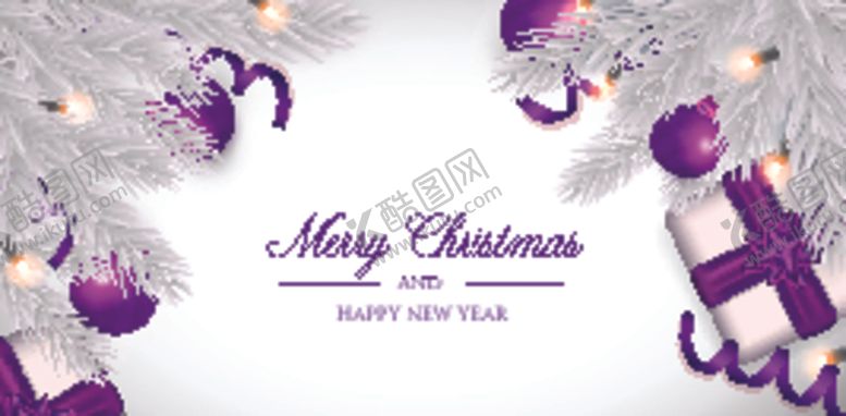 编号：15871910131900232411【酷图网】源文件下载-圣诞背景