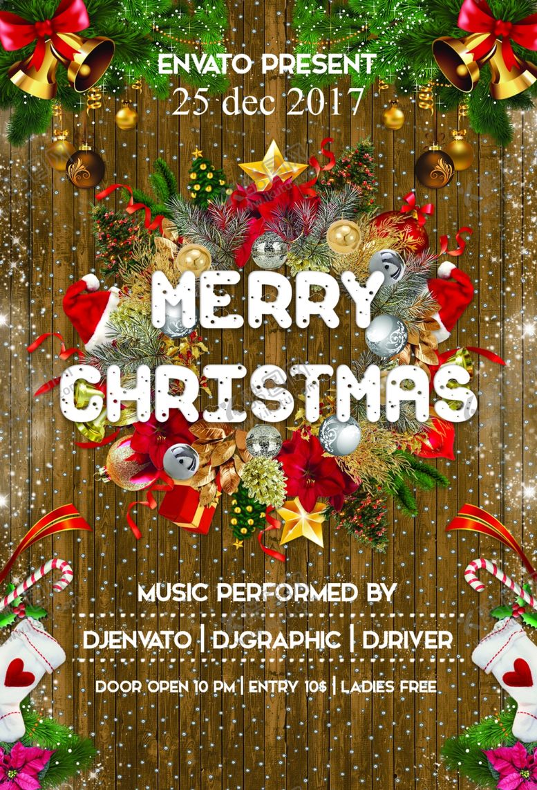 编号：96344610282022106960【酷图网】源文件下载-圣诞节