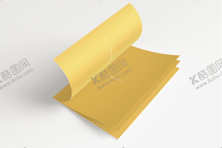 编号：47077709210705297958【酷图网】源文件下载-画册样机