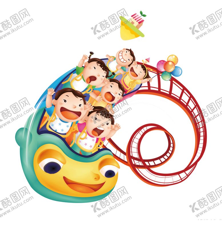 编号：88014610292134006663【酷图网】源文件下载-儿童节元素