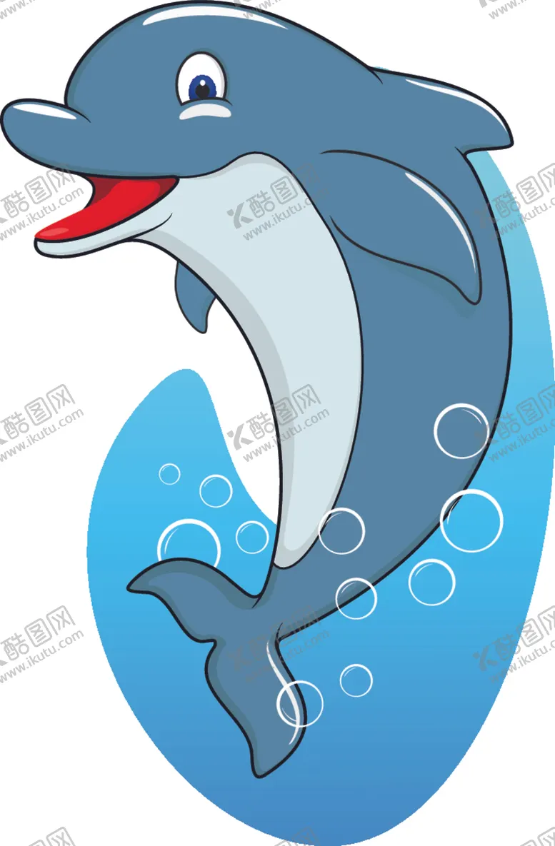 编号：69797206162144346390【酷图网】源文件下载-卡通鱼