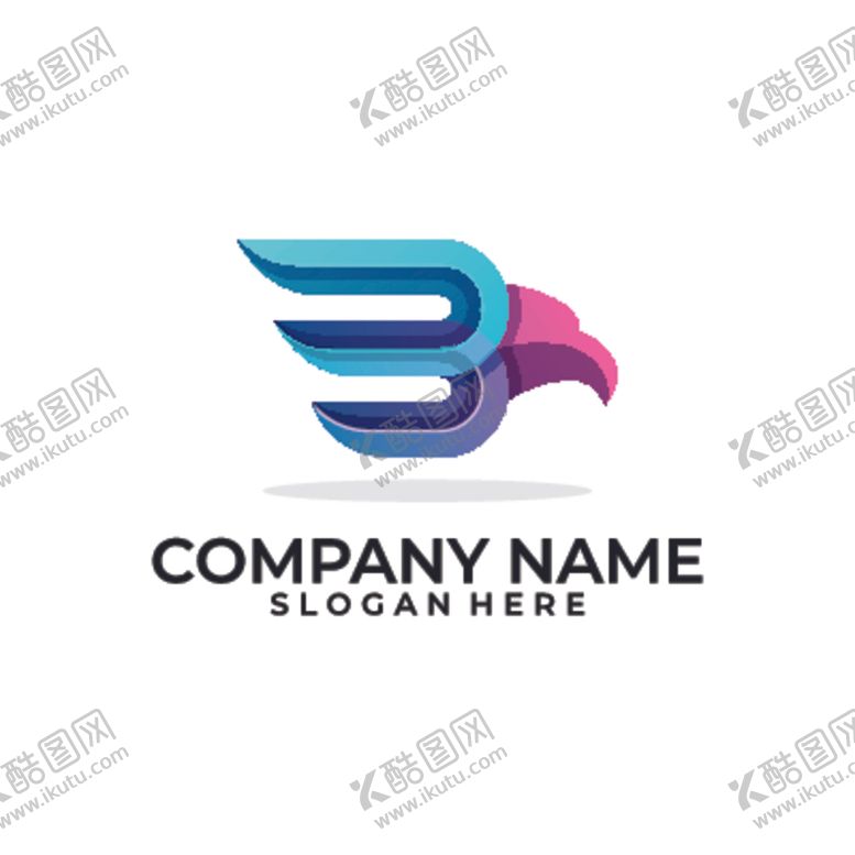 编号：71941610290436169398【酷图网】源文件下载-雄鹰LOGO