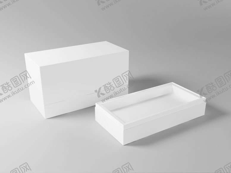 编号：95765009252252577496【酷图网】源文件下载-包装盒样机