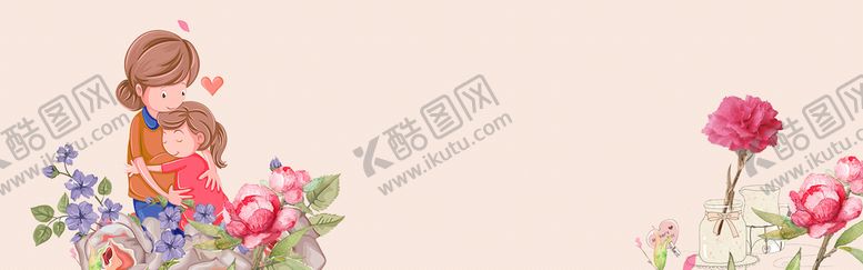 编号：73296409231150330867【酷图网】源文件下载-母亲节