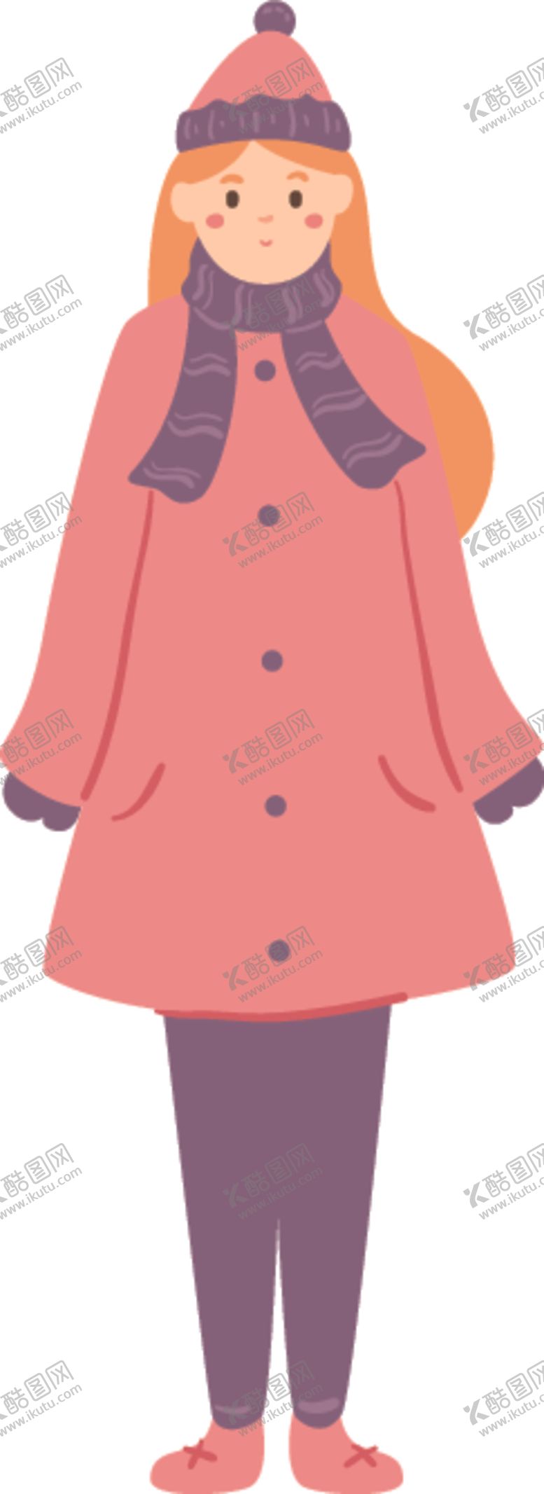 编号：50839705111529457475【酷图网】源文件下载-冬装
