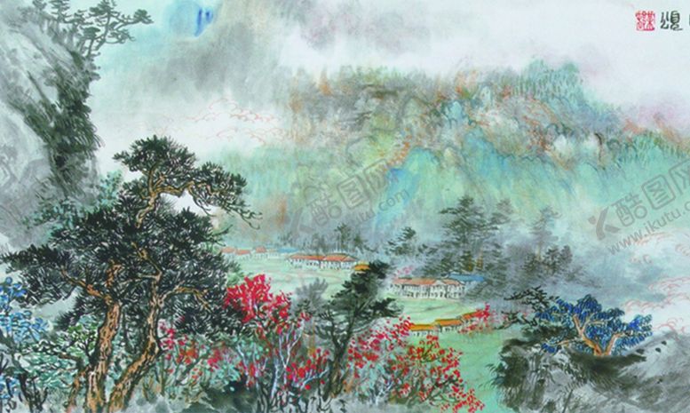 编号：44162007031019237480【酷图网】源文件下载-井冈山