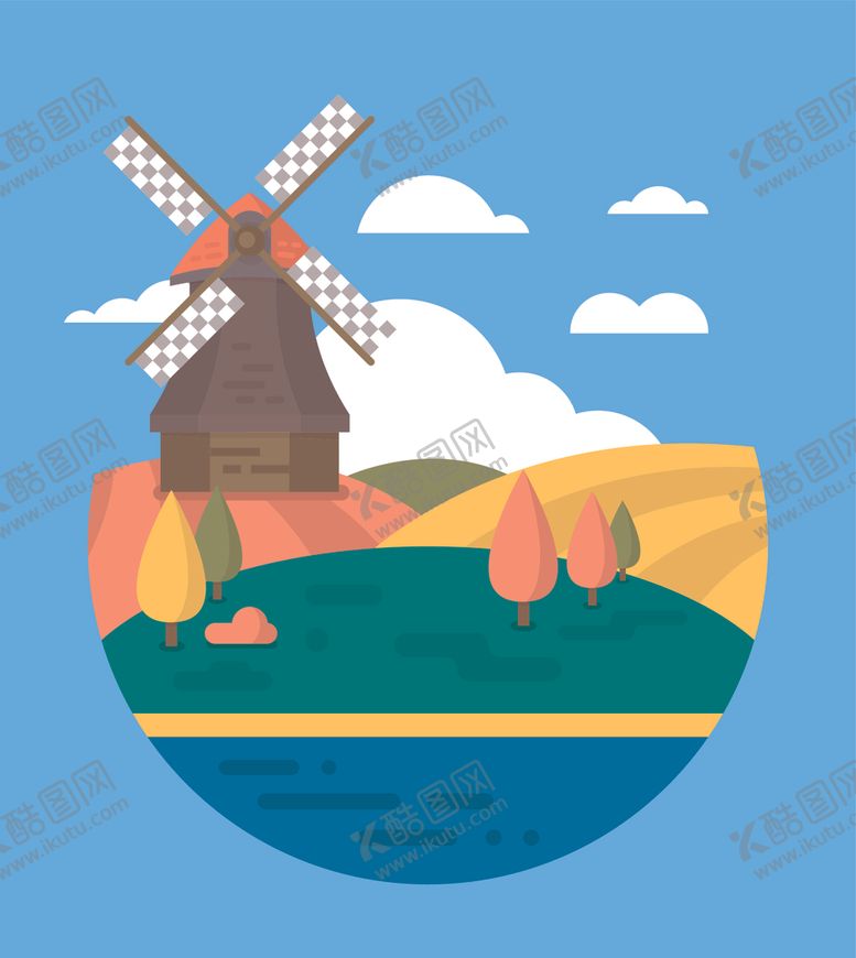 编号：70383710262337353047【酷图网】源文件下载-农业背景