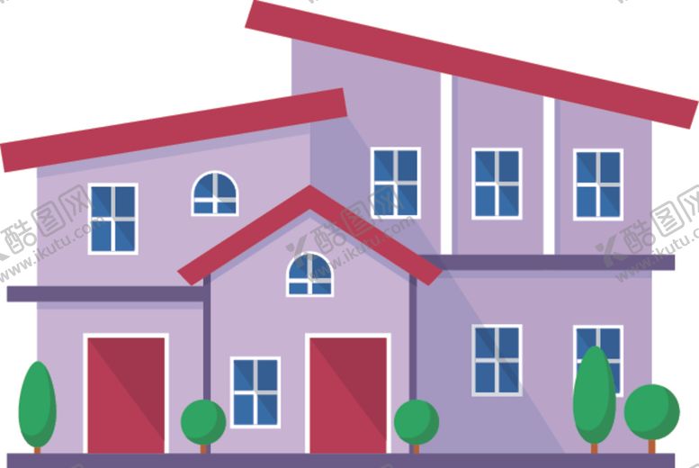 编号：52297309280441321208【酷图网】源文件下载-房子