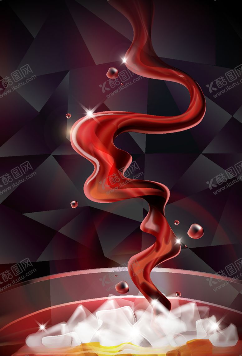 编号：25998810311219472079【酷图网】源文件下载-红色背景