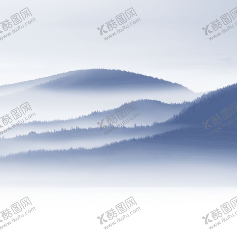 编号：26802910081328228477【酷图网】源文件下载-水墨山水素材