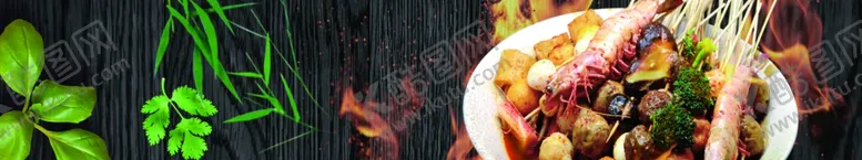 编号：51872306260629427445【酷图网】源文件下载-美食海报