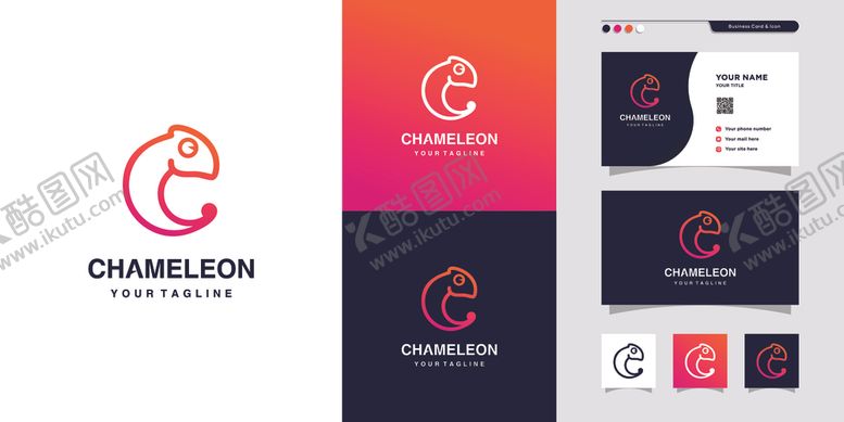 编号：13485804101843215345【酷图网】源文件下载-G字母品牌标识设计展示