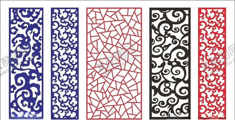 编号：76599309230232083546【酷图网】源文件下载-雕花框