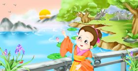 忆扬州