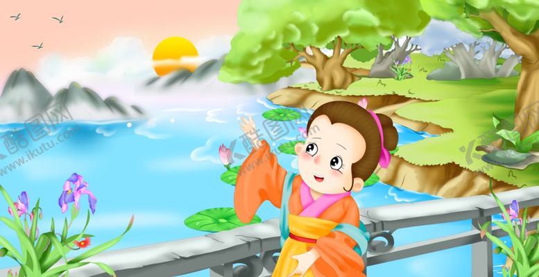 编号：82066505190145091044【酷图网】源文件下载-忆扬州