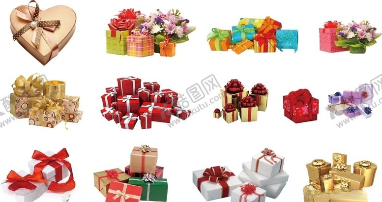 编号：89073110041525315545【酷图网】源文件下载-礼品盒素材