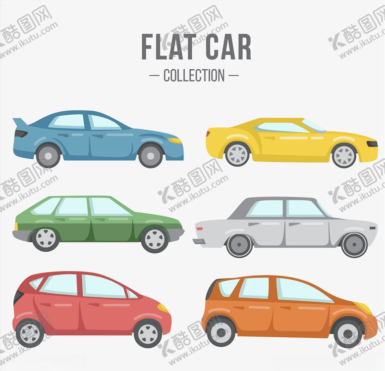 编号：75960310292356018752【酷图网】源文件下载-卡通汽车