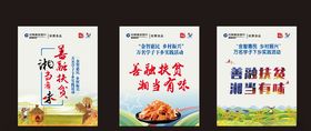 建行善融扶贫湘当有味