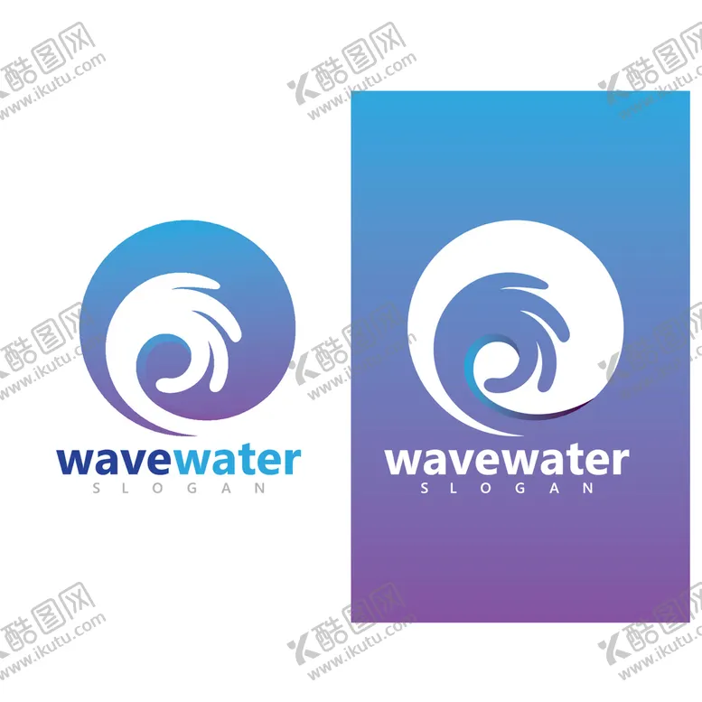 编号：78250409181904111276【酷图网】源文件下载-海水波浪图标  