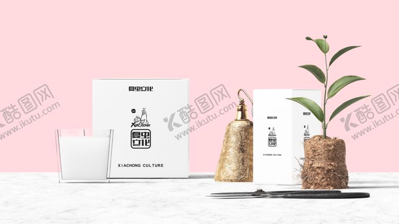 编号：84975209251531156104【酷图网】源文件下载-企业VI样机