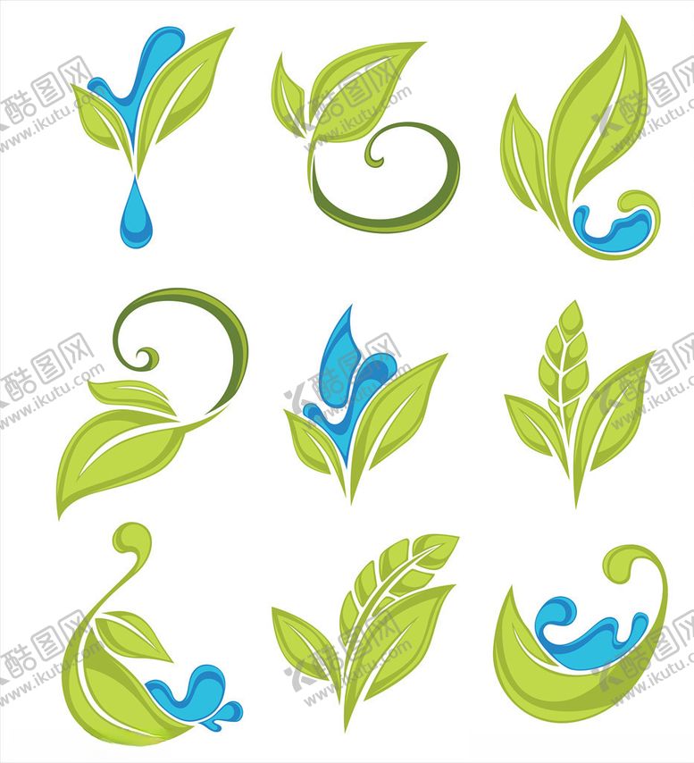 编号：55935610281159352598【酷图网】源文件下载-叶子