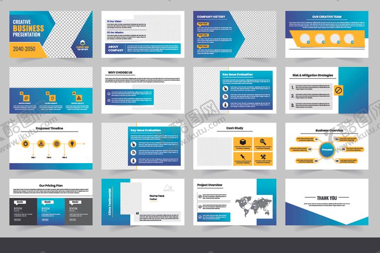 编号：58563911021022027138【酷图网】源文件下载-商业PPT模板