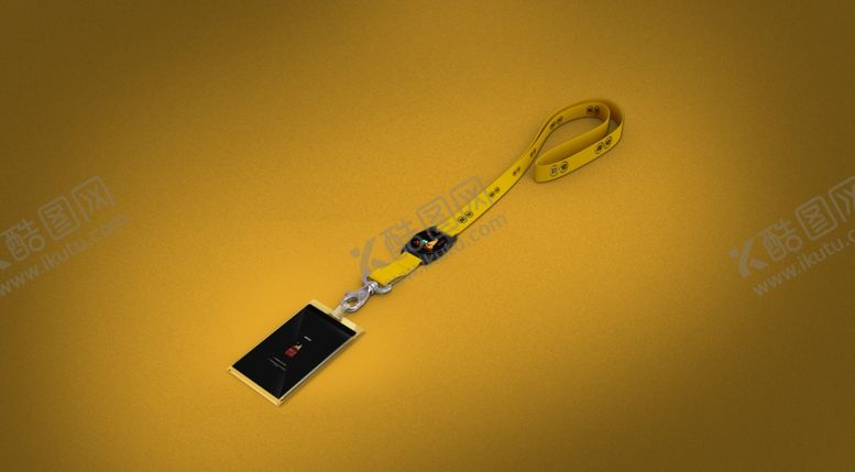 编号：48444909161412513314【酷图网】源文件下载-工牌样机