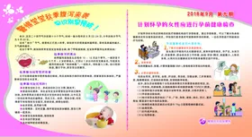 健康教育宣传栏
