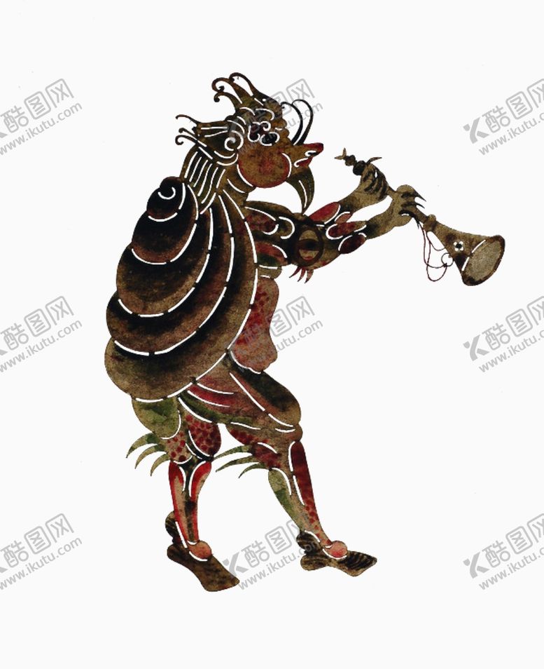 编号：46393111302353128251【酷图网】源文件下载-皮影戏素材