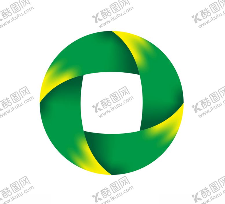 编号：87243406291435551728【酷图网】源文件下载-绿色logo