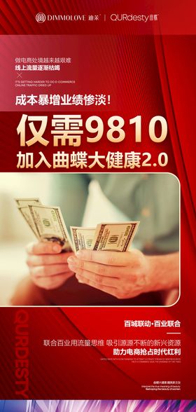 编号：41578609240625468563【酷图网】源文件下载-微商招商海报