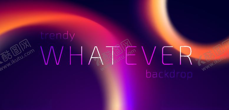 编号：70637910141925057298【酷图网】源文件下载-炫彩科技感设计背景