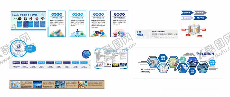 编号：71083804231612483688【酷图网】源文件下载-高中化学科技医疗设备文化上墙
