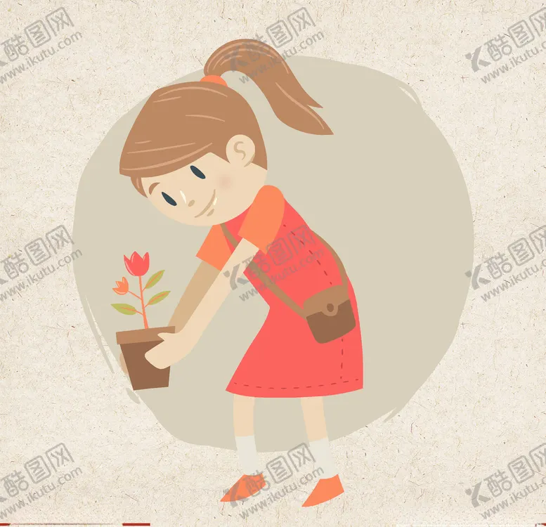 编号：48418809102103185679【酷图网】源文件下载-矢量人物扁平人物职业人物