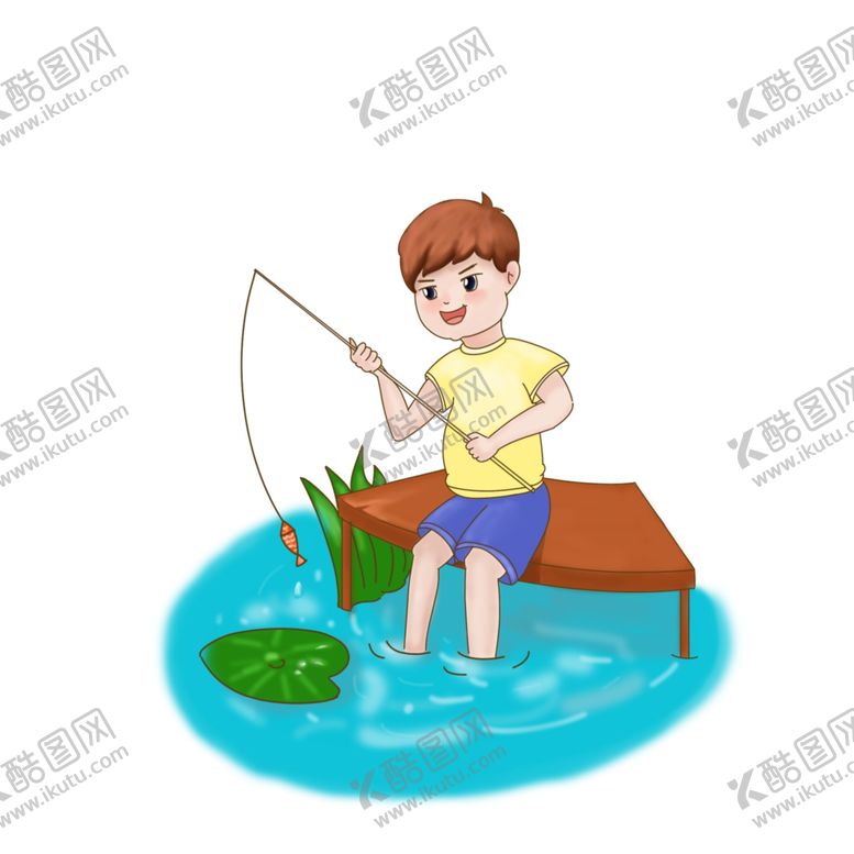 编号：23809409220417515835【酷图网】源文件下载-钓鱼