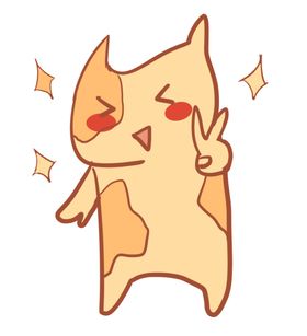 卡通猫