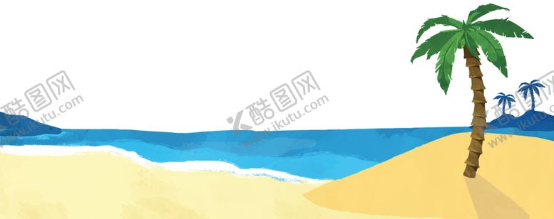 编号：51028305101649443037【酷图网】源文件下载-海滩