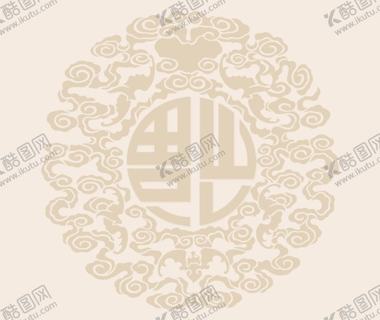 编号：10600110040318204946【酷图网】源文件下载-福字