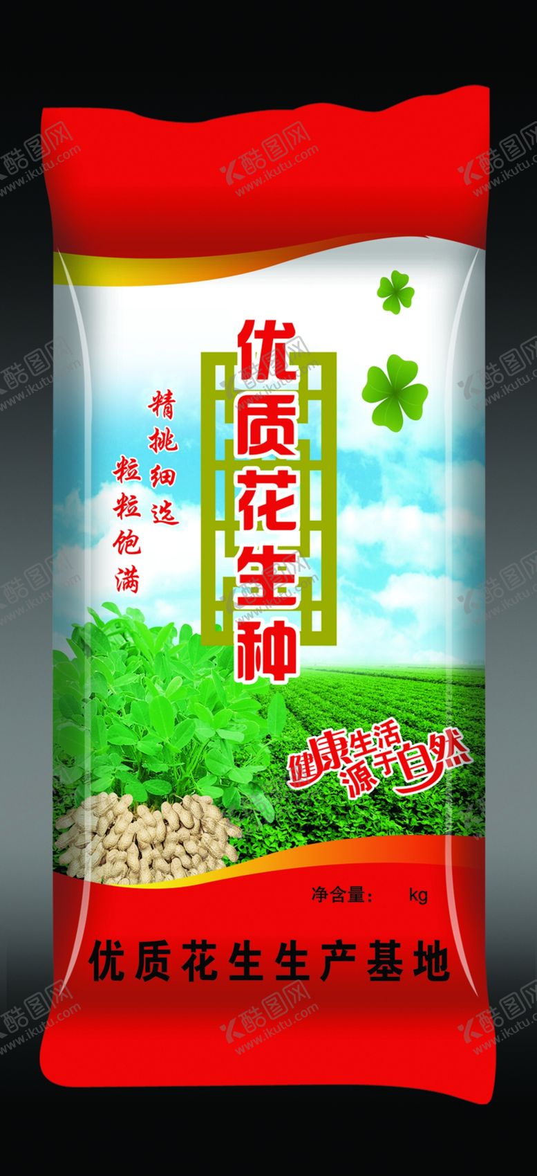 编号：52159907070051242819【酷图网】源文件下载-花生种子