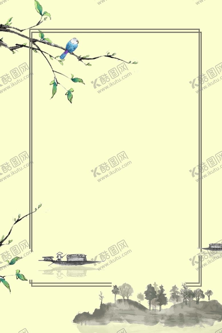 编号：16843710030731566041【酷图网】源文件下载-小船