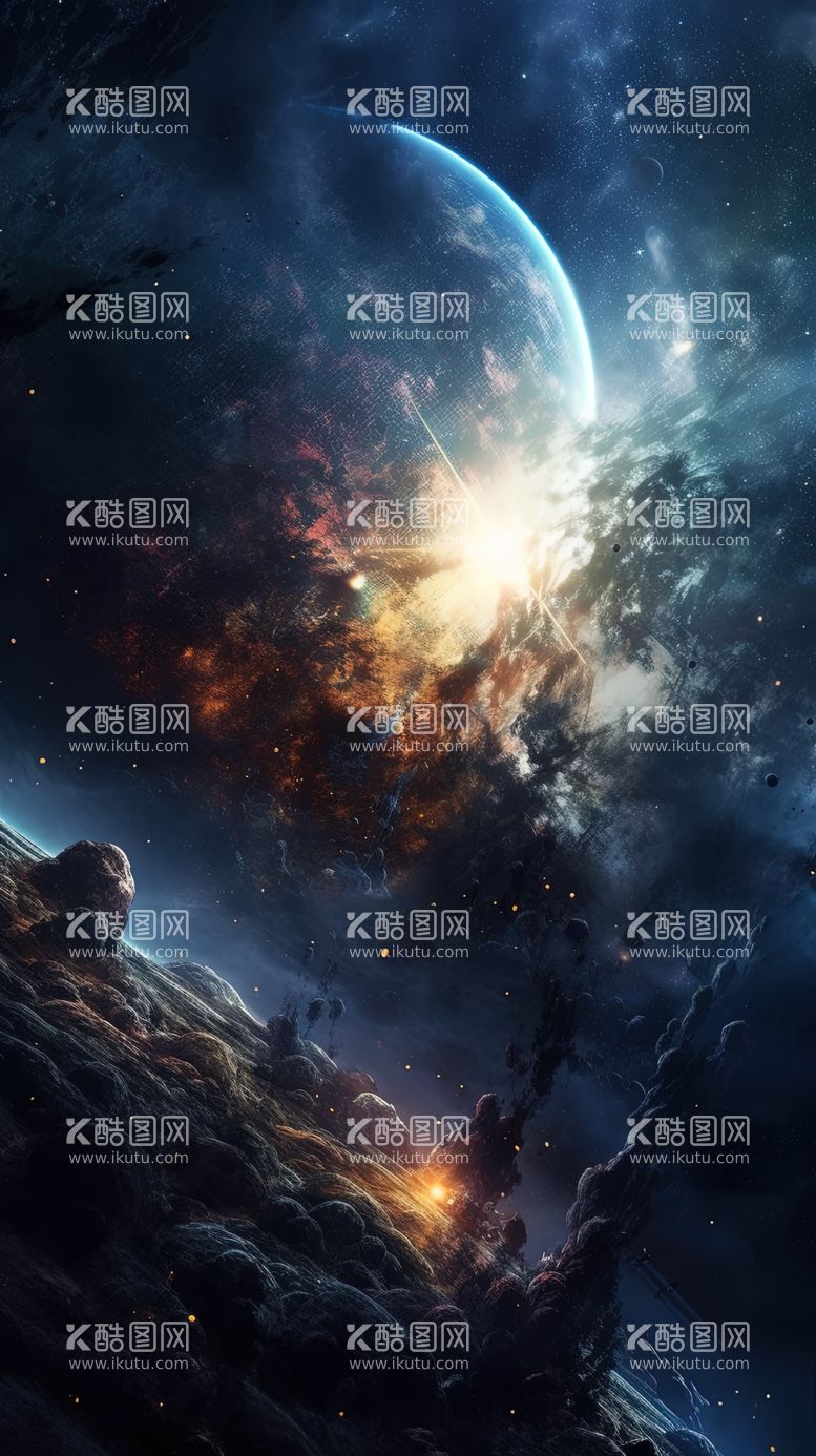 编号：73877912242355153985【酷图网】源文件下载-仰望星空