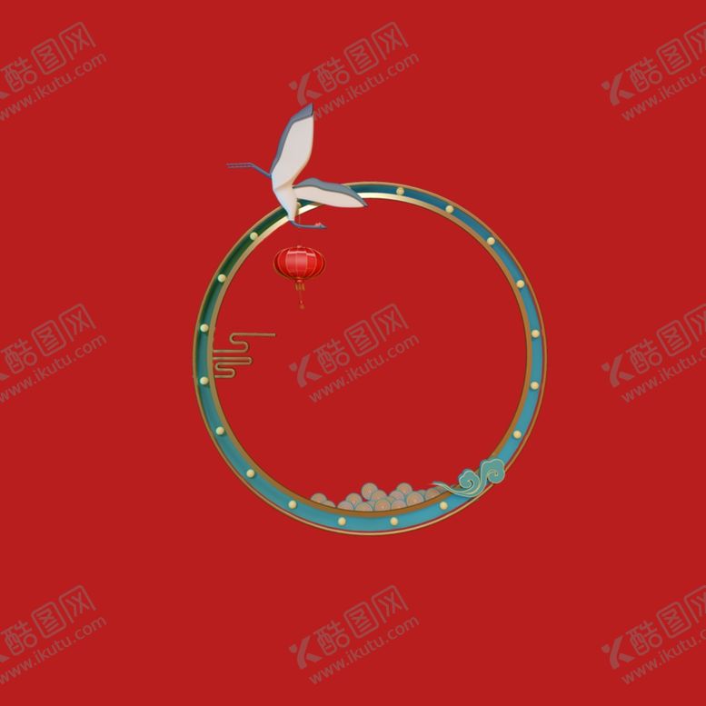编号：15025201170415259942【酷图网】源文件下载-古典传统边框