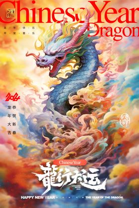 龙年创意