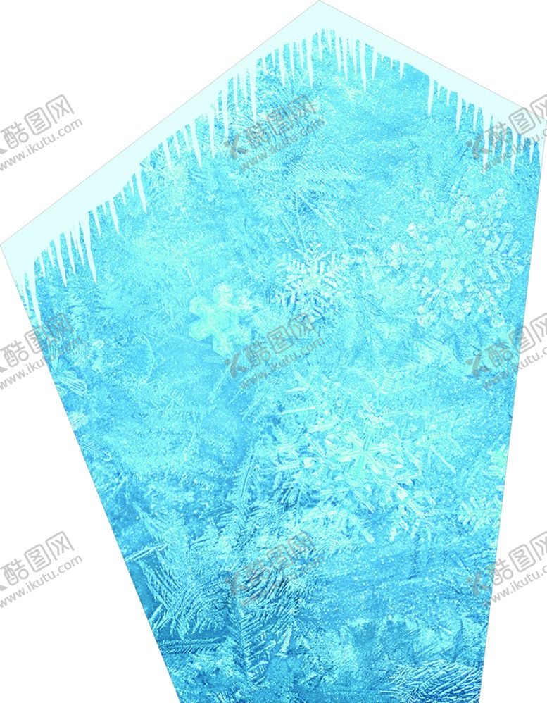 编号：56766410061602166299【酷图网】源文件下载-冰雪婚礼异形主背景