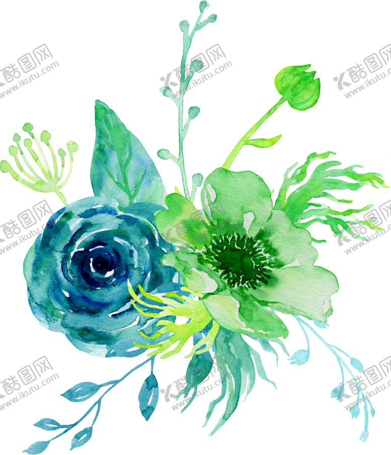 编号：38318407061251033315【酷图网】源文件下载-绿色装饰