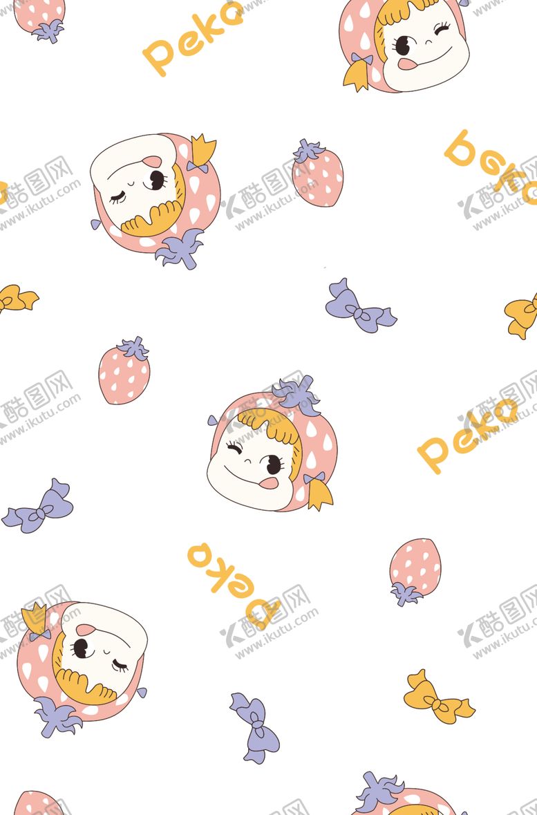 编号：15494510301159213374【酷图网】源文件下载-数码印花图案